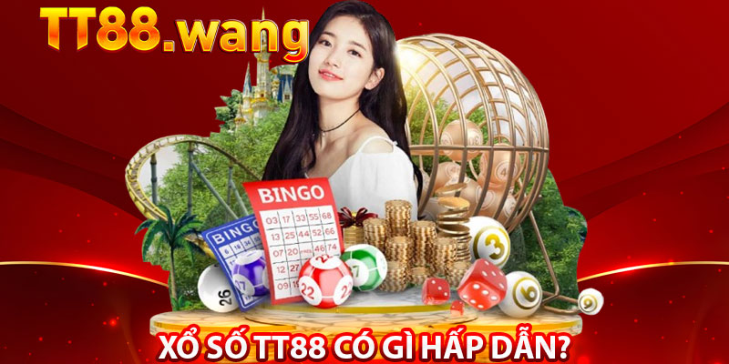 Xổ Số TT88 – Thử Vận May, Nhận Thưởng Cực Lớn 6 Xổ Số TT88 Có Gì Hấp Dẫn?