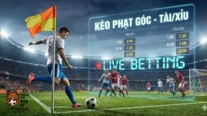 Kèo phạt góc là gì